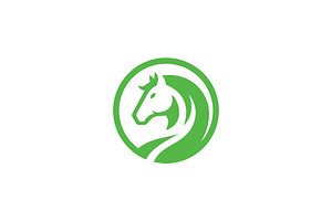 Horse Logo, a Branding & Logo Template by Graphic_Maker_Bogura