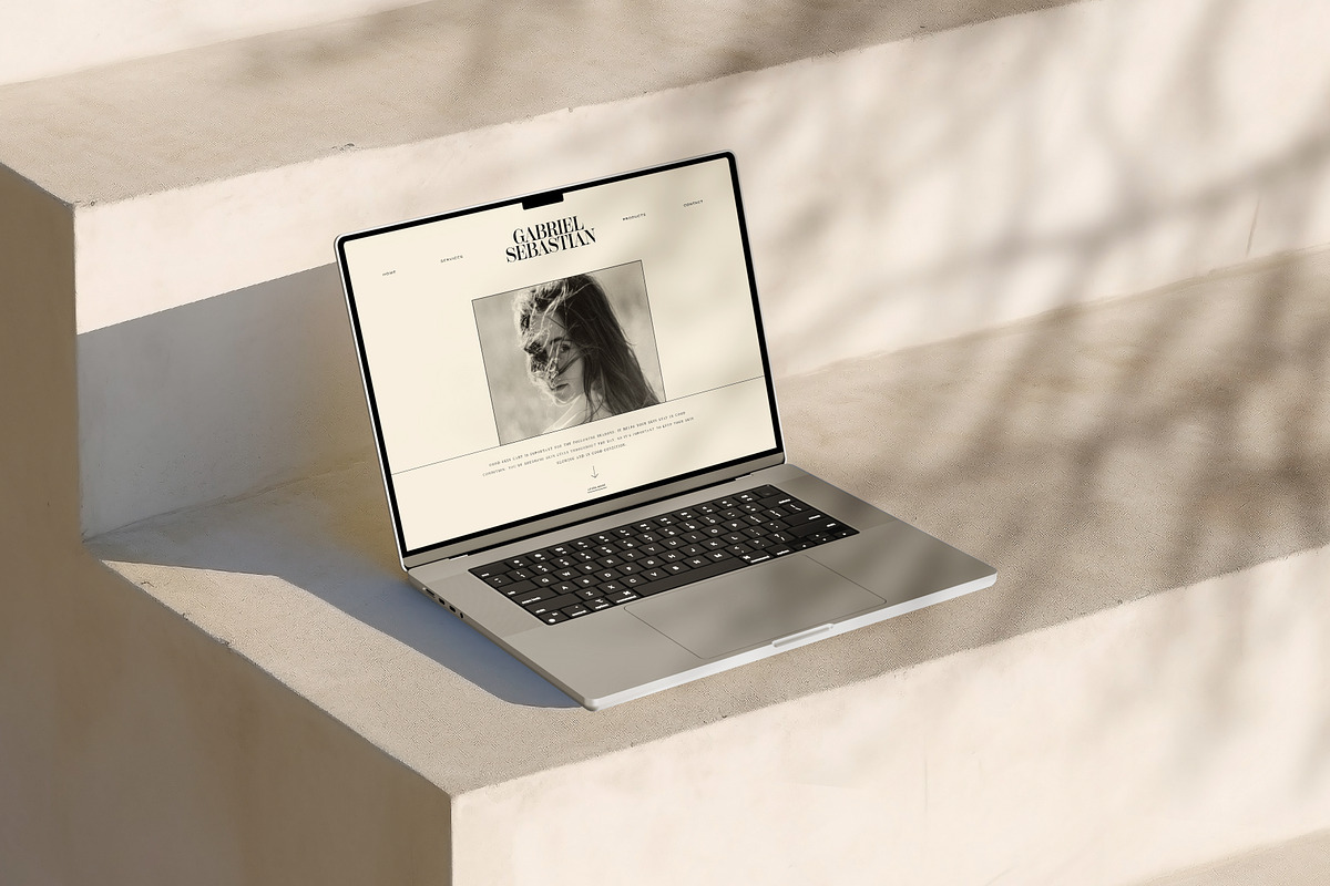 Digital Device Mockups Vol 5, an iPhone Mockup by Harmonais Visual (Photo 6 of 16)