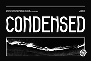Chonkova - Modern Sans Font, a Sans Serif Font by Iqsiart Studio (Thumbnail 4 of 6)