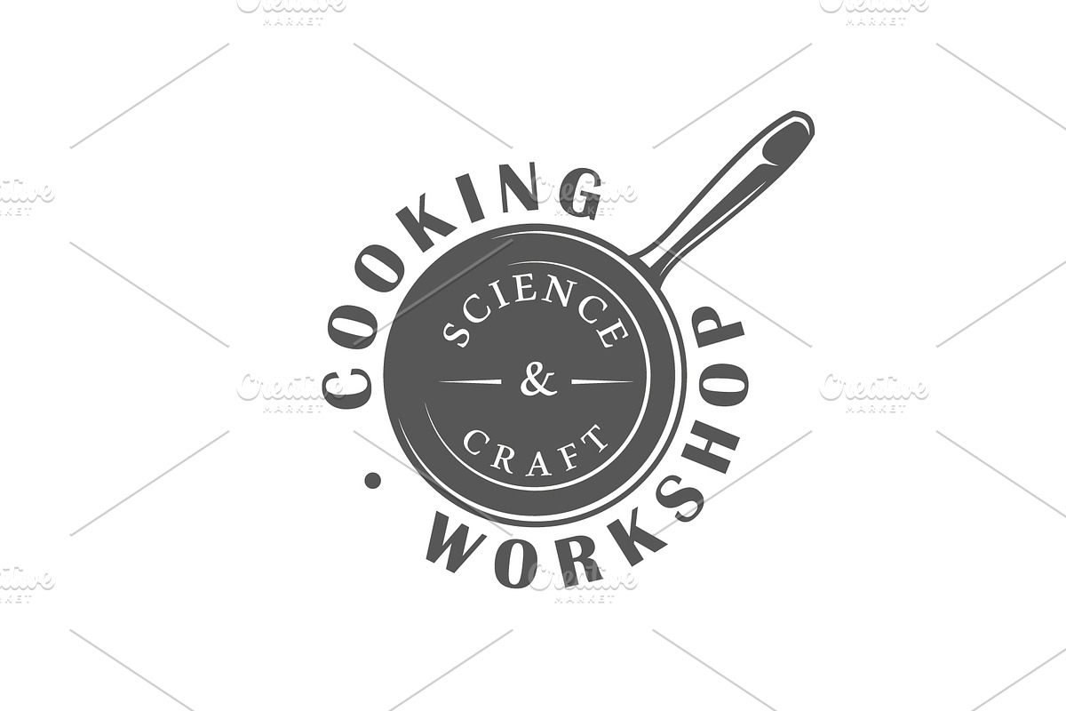18 Cooking Logos Templates, a Branding & Logo Template by Art Design (Photo 26 of 26)