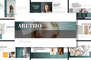 Aretho - Google Slides Template