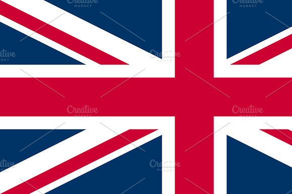 UK Flag Union Jack preview 5