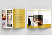 Design Portfolio, a Brochure Template by retrographix (Thumbnail 6 of 9)