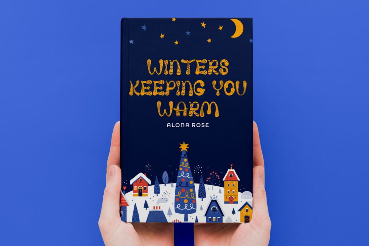 Snow Away - Quirky Winter Font, a Font by PutraCetol Studio (Photo 2 of 17)
