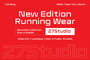 Rogins, a Sans Serif Font by Jetsmax® Studio (Thumbnail 7 of 10)