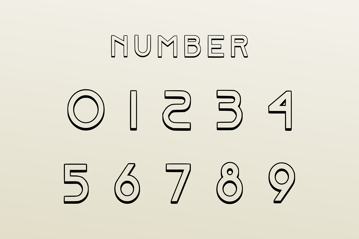 Sans Project, a Font by Limited.studio (Photo 6 of 7)