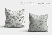 Watercolor Floral All Seasons Bundle, a Seasonal Illustration by Ksenia Shmakova (Thumbnail 25 of 39)