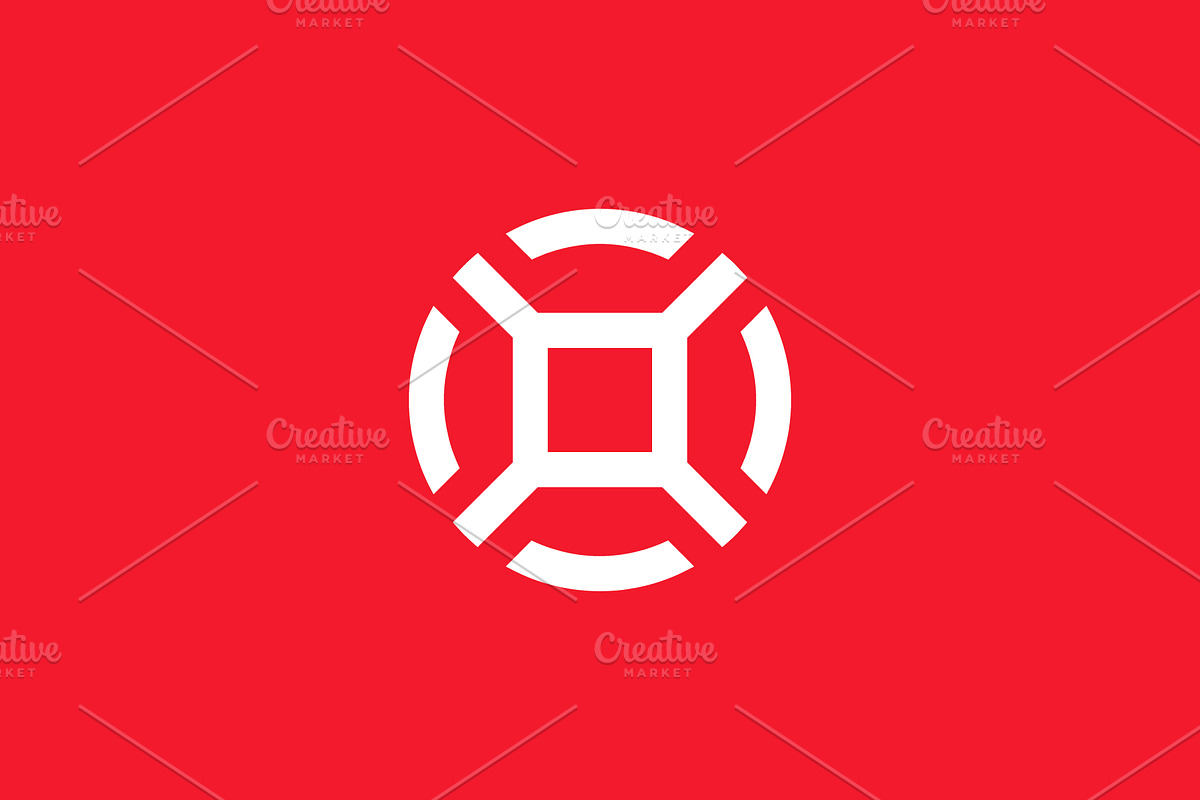helicopter or drone rotor logo, a Branding & Logo Template by Rasagama Studio