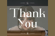 wifian Ligature Serif Typeface, a Serif Font by Humaira_std (Thumbnail 11 of 11)