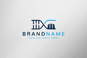 City DNA Logo Design, a Branding & Logo Template by C_Monica (Thumbnail 1 of 3)