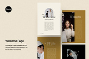 Firae - Workbook Template, a Magazine Template by Creavora (Thumbnail 2 of 15)
