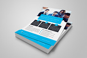 Business Flyer Template, a Flyer Template by Mazharul Islam (Thumbnail 5 of 8)