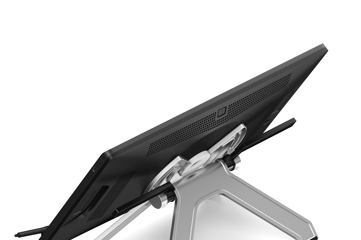 Graphic Screen Tablet, an Object 3D Model by CGAxis (Photo 13 of 14)
