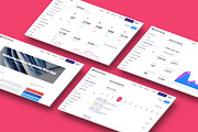 Chat Message, Following Contacts App, an App Template by nagaredesignstudio (Thumbnail 1 of 5)