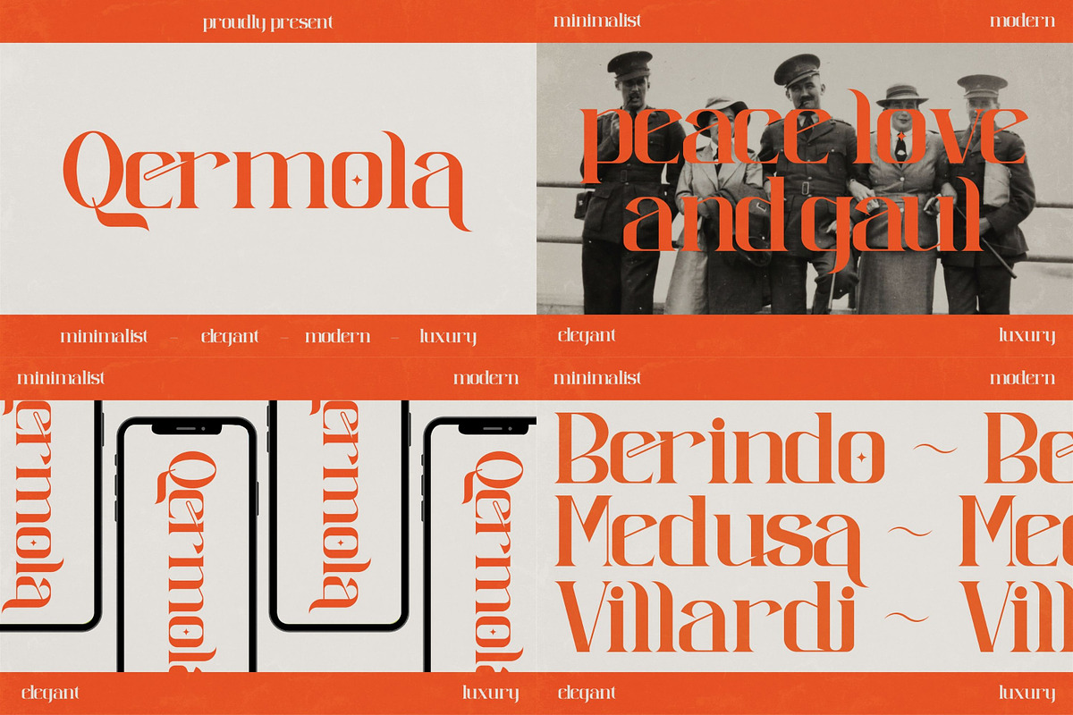 SALE! Mega Bundle 100+ Modern Font!, a Serif Font by Storytype Studio (Photo 86 of 111)