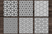 125 seamless hand drawn textures, a Pattern Graphic by Mandarinkas art (Thumbnail 17 of 23)