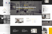 Creators Responsive Landing Page, a HTML Template by emagweb (Thumbnail 1 of 2)