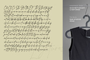 Sunset Heaven, a Serif Font by din-studio.com (Thumbnail 5 of 15)