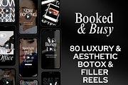 Instagram Reels Botox and Filler, a Social Media Template by Design Driven Media (Thumbnail 3 of 8)