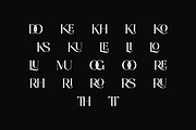 Theodora Valencia Luxury Serif Font, a Serif Font by UICreative (Thumbnail 11 of 13)