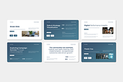 Marketing Strategy - Google Slides, a Presentation Template by Iqsiart Studio (Thumbnail 3 of 3)