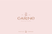 Classy Marisa - Elegant Typeface, a Sans Serif Font by Kaligra.co (Thumbnail 7 of 30)