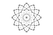 Spiritual Mandala Artwork Bundle, a Decorative Illustration by NJ Himel (Thumbnail 58 of 104)