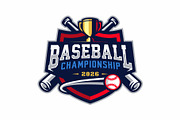 Baseball tournament logo, a Branding & Logo Template by swarnstudio (Thumbnail 3 of 3)