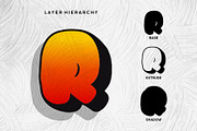 SHELTER 86 - Bold Graffiti, a Blackletter Font by Good Java Studio (Thumbnail 6 of 7)