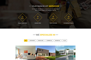 Construx - Construction WP Theme