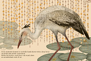 Whisper of the Woods Pattern, a Wallpaper Graphic by Kattypainting (Thumbnail 3 of 6)