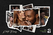 Photo Frames Affinity Templates Set, a Books & Magazine Mockup by Andrew Skoch Design (Thumbnail 7 of 13)