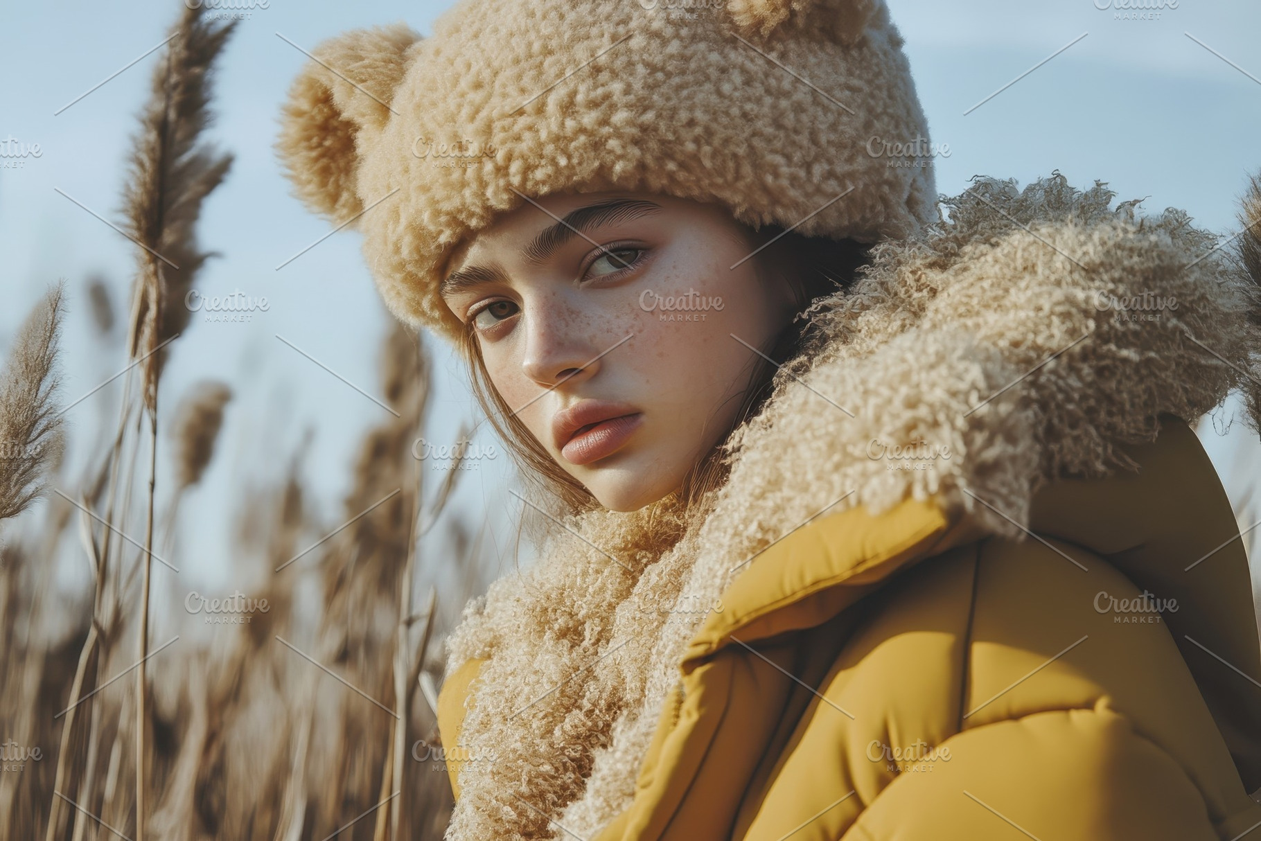 Hyperrealistic fashion editor, a Photo by Pavel_design