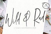 Fonts bundle - 12 fonts, a Handwritten Font by Creator Goodies (Thumbnail 35 of 37)