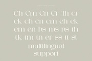 Chetta Vissto, a Serif Font by ToniStudio (Thumbnail 9 of 9)