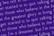 Argent Paradise Serif Oldstyle, a Serif Font by Letterena Studios (Thumbnail 10 of 15)