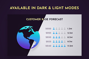 Colorful Infographics Vol.2