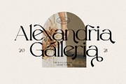 Beauty Swing, a Serif Font by din-studio.com (Thumbnail 3 of 10)