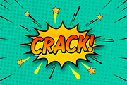 Wadezix A All Caps Comics Font, a Font by Allouse Studio (Thumbnail 2 of 10)
