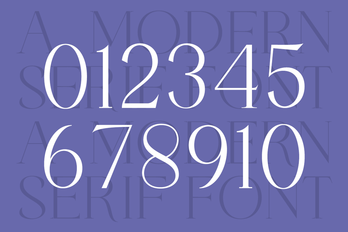 Mandalica - Modern Stylish, a Serif Font by RockboyStd (Photo 11 of 12)