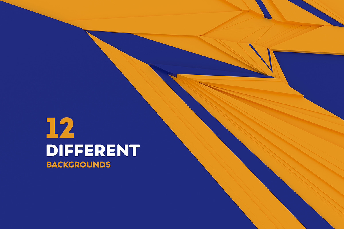 Abstract Voronoi Backgrounds, a Wallpaper Graphic by BIBIART (Photo 3 of 9)