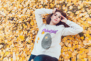 Sweatshirt Mock-Up Vol 3, a Hoody Mockup by Freeman Studio (Thumbnail 10 of 17)