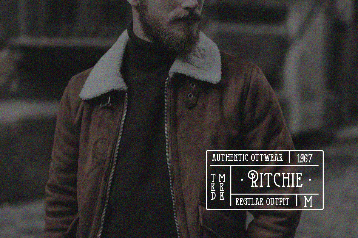 The Holloway Typeface + EXTRAS, a Slab Serif Font by Letterhend Studio (Photo 9 of 11)