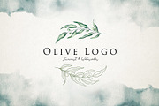 Watercolor & Gold Leaf Branch, a Decorative Illustration by Papatongartist (Thumbnail 10 of 12)