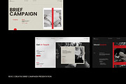 REVE | Brief Campaign Presentation, a Presentation Template by Studio Temply (Thumbnail 3 of 12)