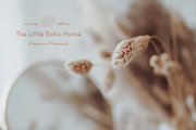Boho Home Modern Canva Logo Kit, a Branding & Logo Template by Forth and Wild (Thumbnail 9 of 9)