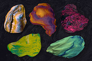 Dimension: 30 Abstract 3D Shapes, a Texture Graphic by Chroma Supply (Thumbnail 12 of 13)