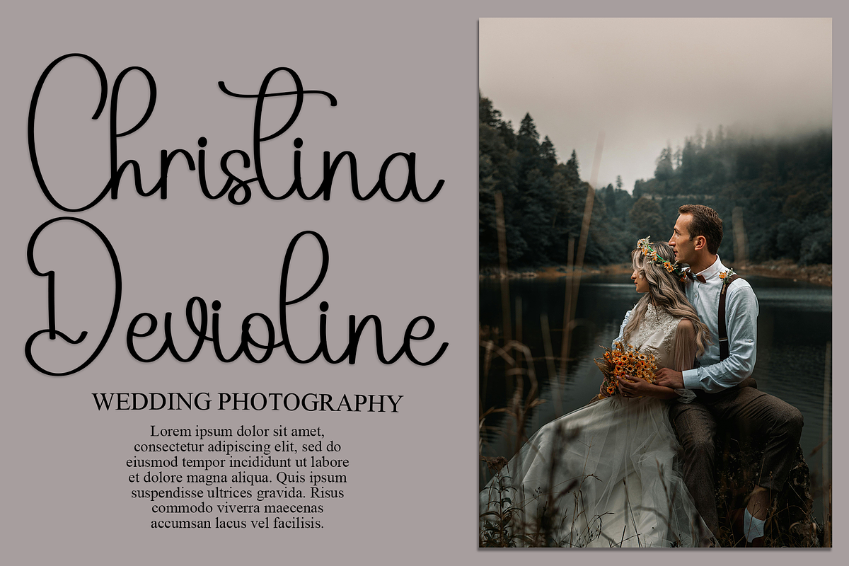 Baby Disney, a Handwritten Font by InermediaSTUDIO (Photo 2 of 7)