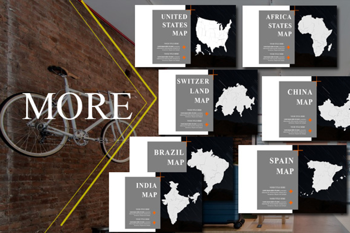 More Powerpoint Presentation, a Presentation Template by SlideBester (Photo 6 of 7)