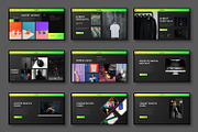 Hubert - Business Google Slide, a Presentation Template by Dens Creative Studio (Thumbnail 4 of 6)